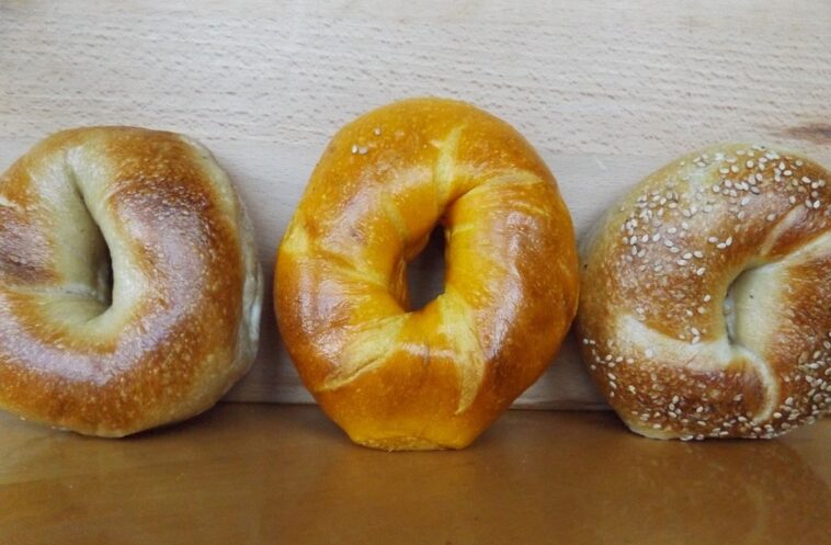 Why is it called an egg bagel?