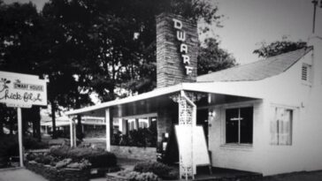 Why is it called the Dwarf House?