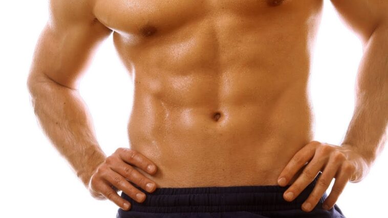 Why is it hard for females to get abs?