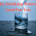 Why is it not good to drink water at night?