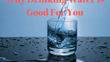 Why is it not good to drink water at night?