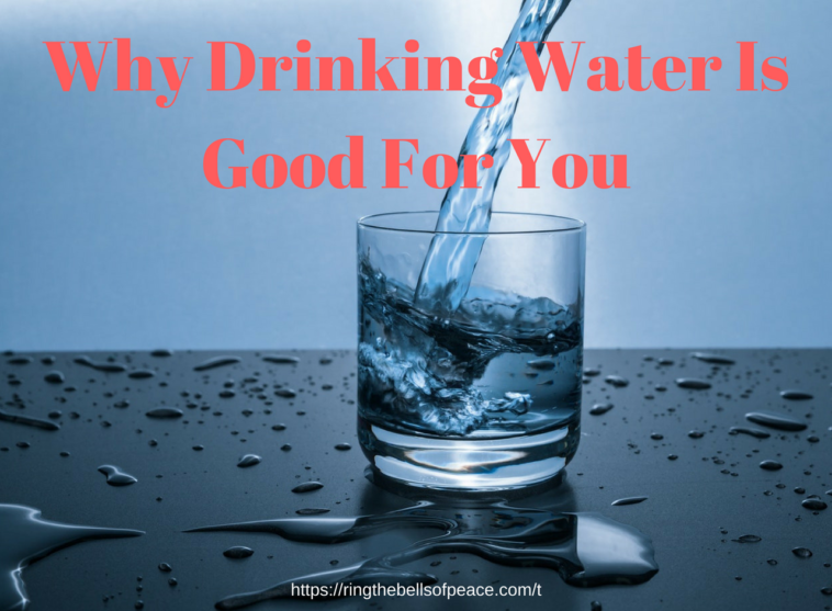 Why is it not good to drink water at night?