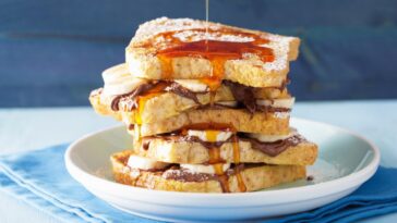 Why is my French toast always soggy?