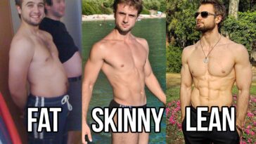 Why is my body so skinny?