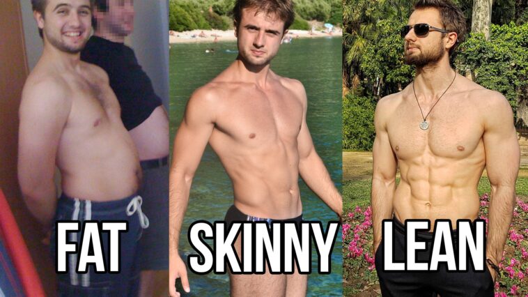 Why is my body so skinny?