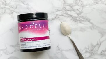 Why is my collagen powder not dissolving?