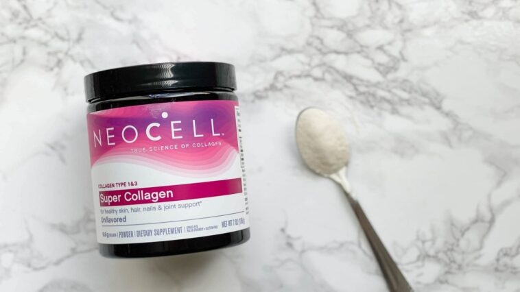 Why is my collagen powder not dissolving?
