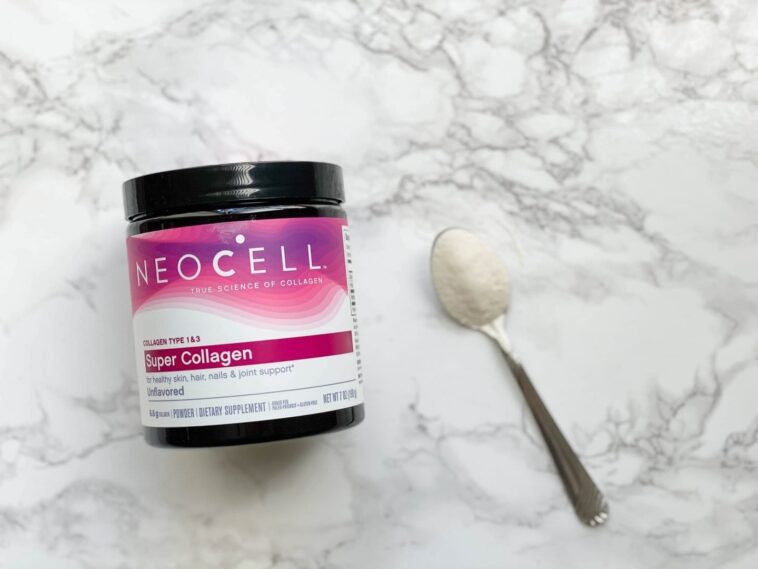 Why is my collagen powder not dissolving?