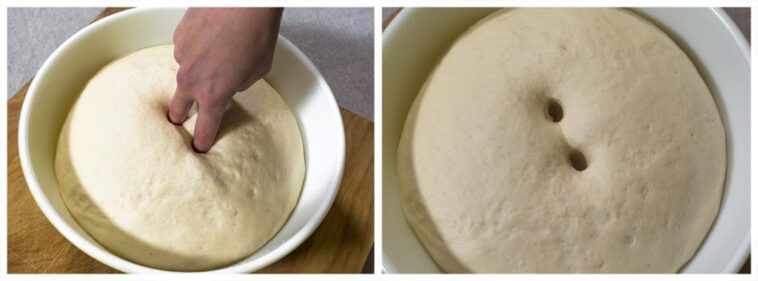 Why is my dough not doubling in size?
