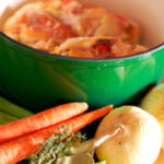 Why is my frozen chicken GREY?