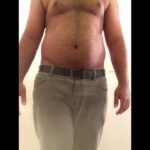 Why is my lower belly so big?