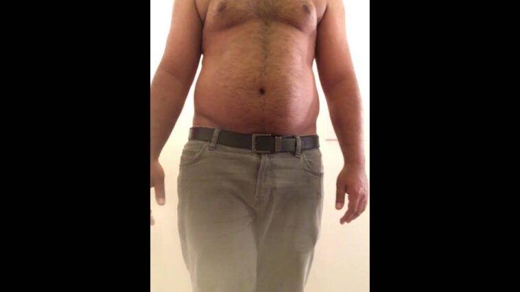 Why is my lower belly so big?