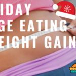 Why is my weight fluctuating so much in a week?