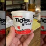 Why is noosa yogurt so popular?
