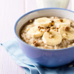 Why is oatmeal good for acid reflux?