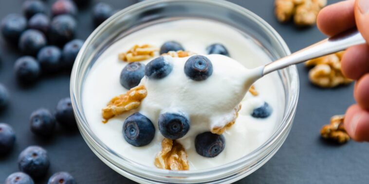 Why is oui yogurt so good?