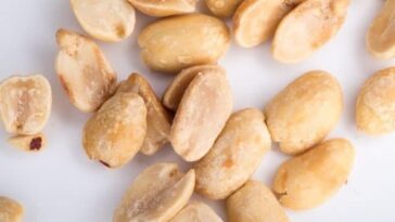 Why is peanut butter not allowed on Whole30?