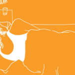 Why is period so heavy at night?