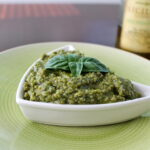Why is pesto so fattening?