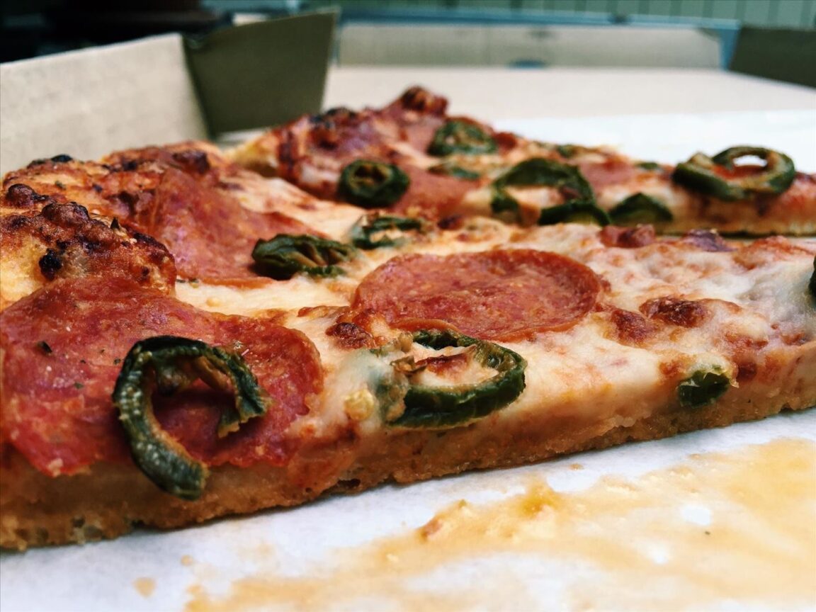 Pourquoi la pizza est elle si bonne le matin