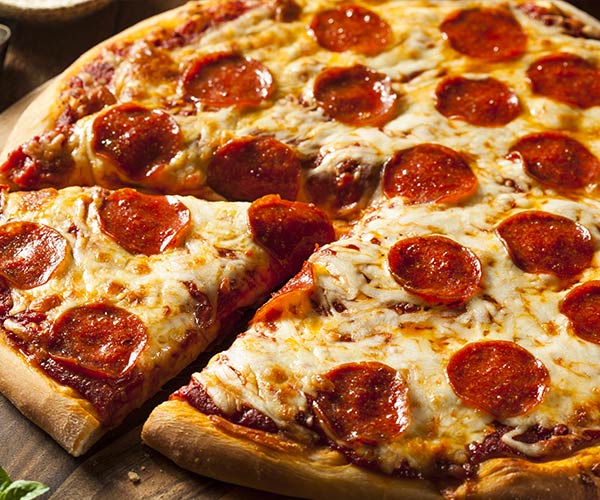 Why is pizza so unhealthy?