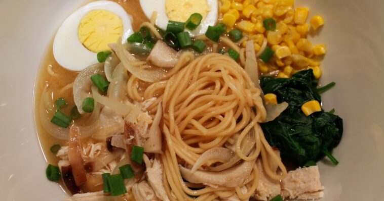 Why is ramen so high in sodium?