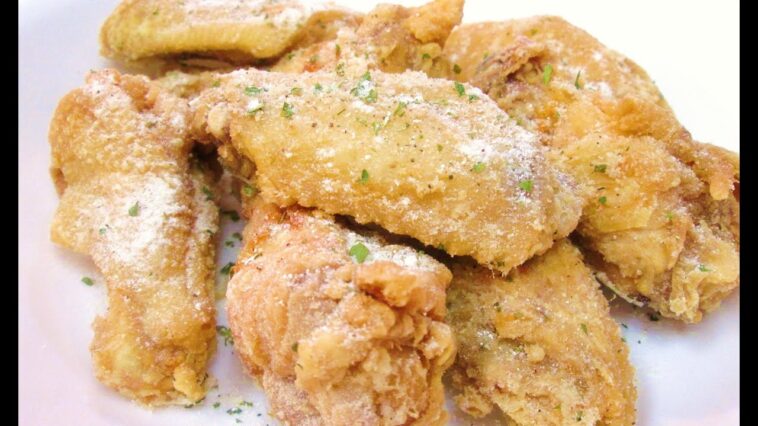 Why is ranch so good with wings?