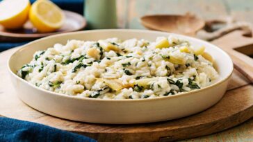 Why is risotto the death dish?