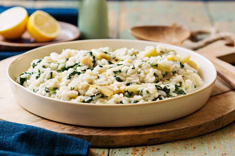 Why is risotto the death dish?