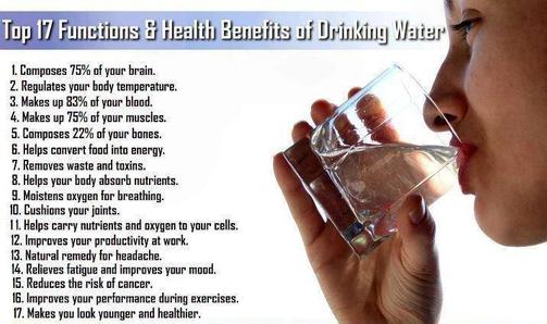 Why is spring water not good for you?