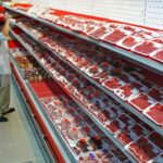 Why is supermarket meat so red?