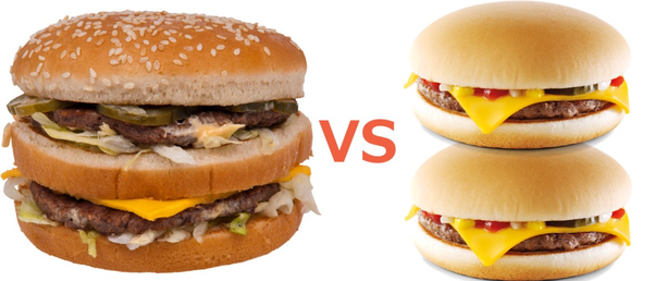 Why is the Big Mac so good?