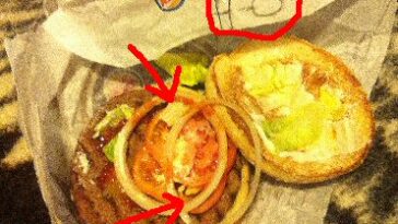 Why is the Whopper so bad?
