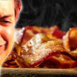 Why is there a bacon shortage in California?