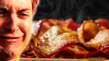 Why is there a bacon shortage in California?