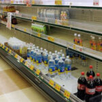 Why is there a food shortage 2021?