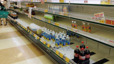 Why is there a food shortage 2021?