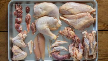 Why is there a limit on chicken at HEB?