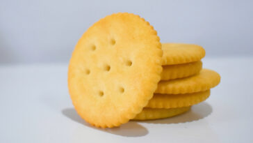 Why is there a shortage of Ritz crackers?