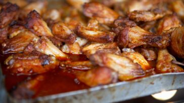 Why is there a shortage of chicken right now?