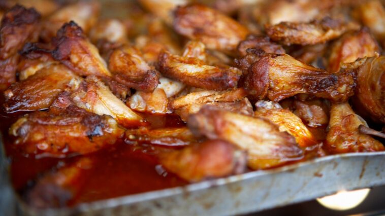 Why is there a shortage of chicken right now?