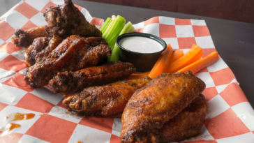 Why is there a shortage of chicken wings?