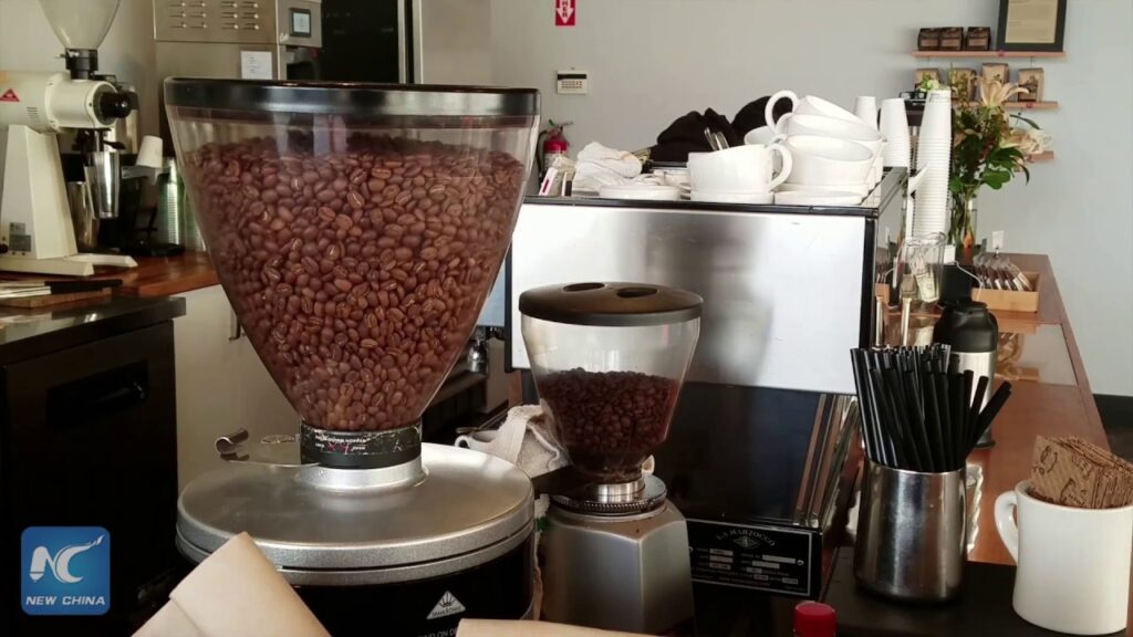 Why is there a shortage of coffee?