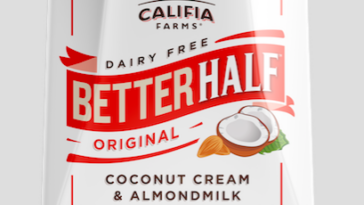 Why is there a shortage of half and half creamer?