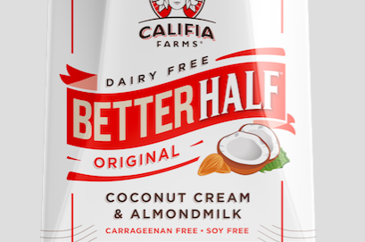 Why is there a shortage of half and half creamer?