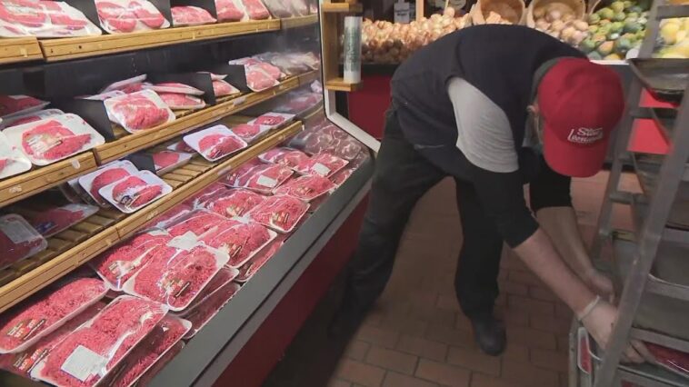 Why is there a shortage of meat 2021?