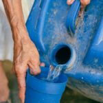 Why is there a shortage on bottled water?