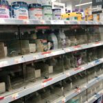 Why is there an alcohol shortage?