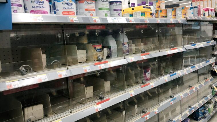 Why is there an alcohol shortage?