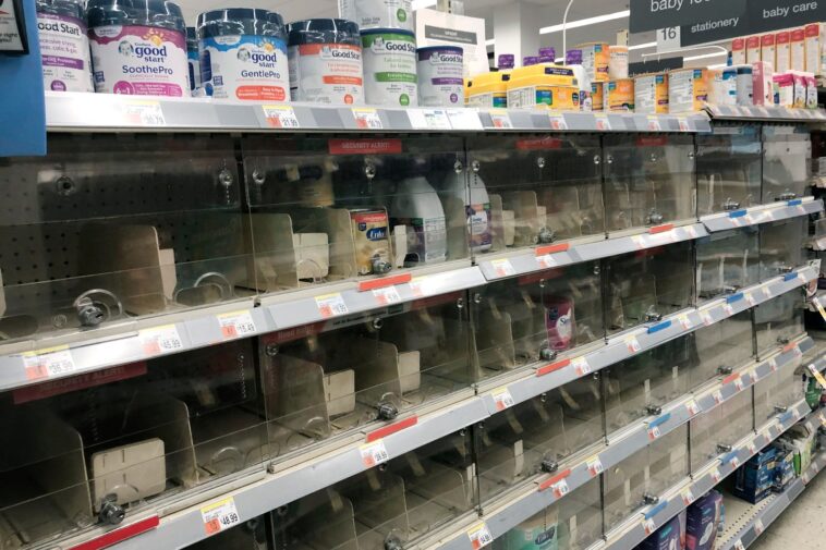 Why is there an alcohol shortage?